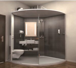 Badkamer Pod Ibis